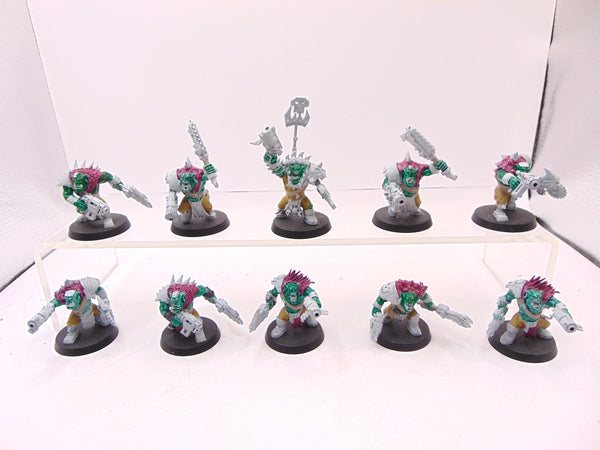 Beast Snagga Boyz