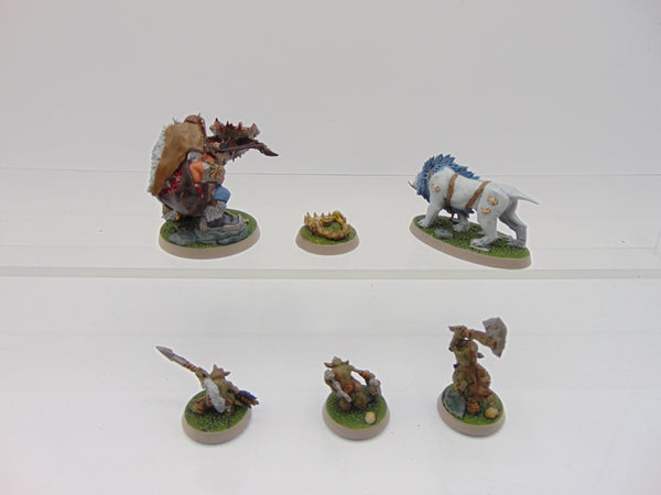 Hrothgorn's Mantrappers