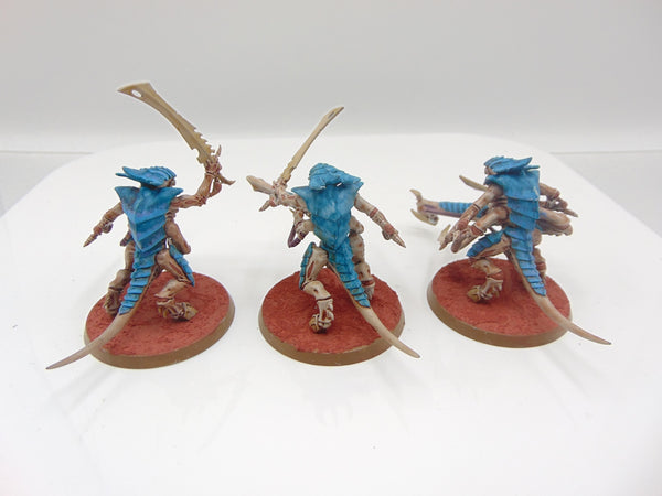 Tyranid Warriors