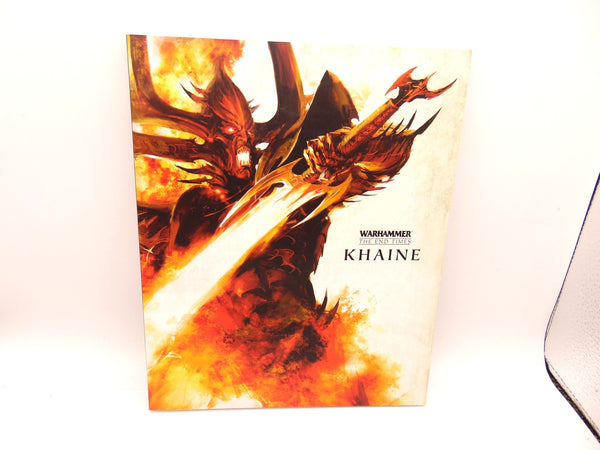 Warhammer The End Times Khaine