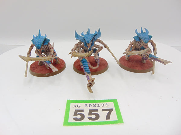 Tyranid Warriors