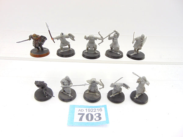 Mordor Orcs