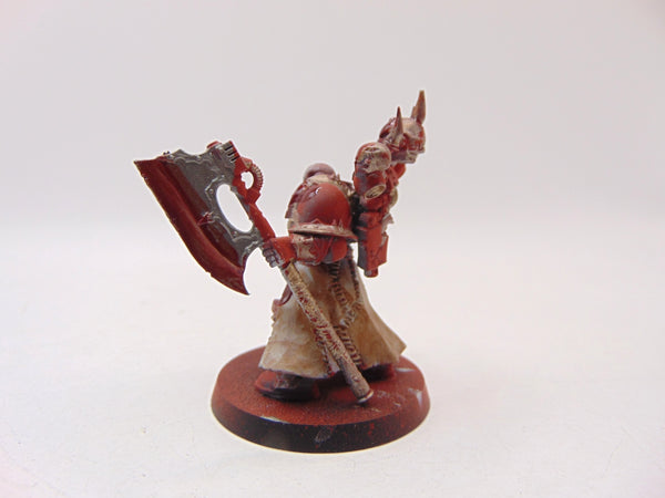 Master of Executions