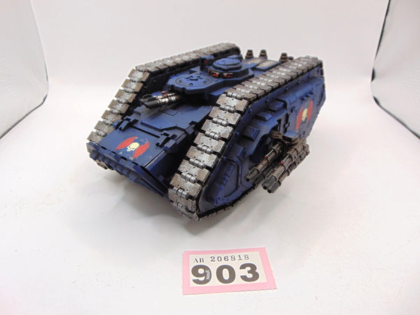 Spartan Assault Tank