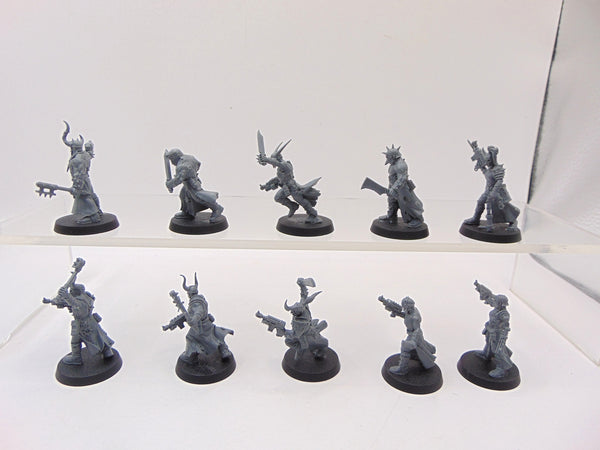 Chaos Cultists