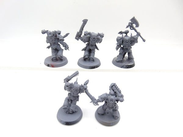 Chaos Legionaries