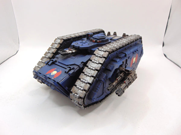Spartan Assault Tank