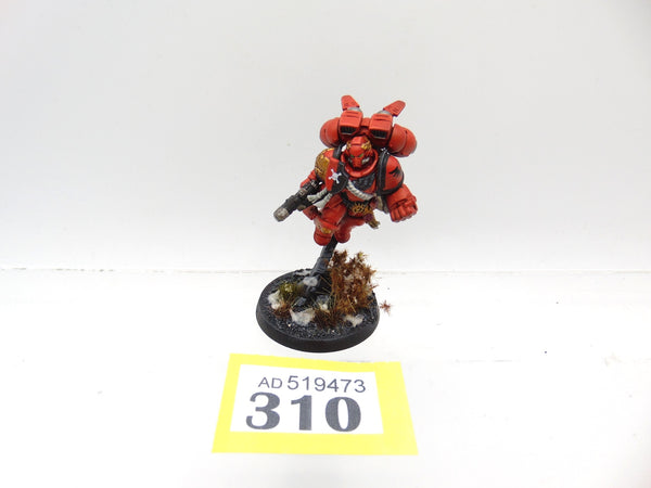 Primaris Captain with Jump Pack