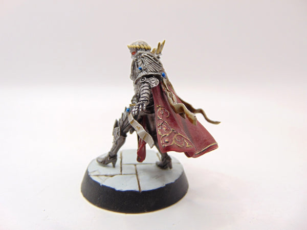 Jenetia Krole, Knight Commander of the Silent Sisterhood