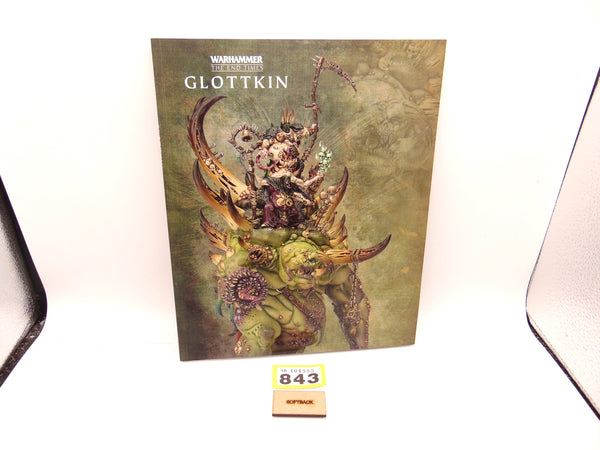 Warhammer The End Times Glottkin
