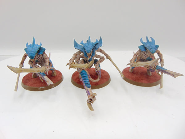 Tyranid Warriors