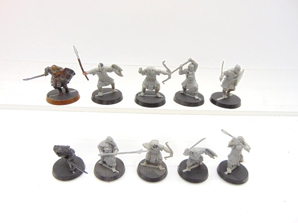Mordor Orcs