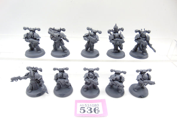 Chaos Legionaries
