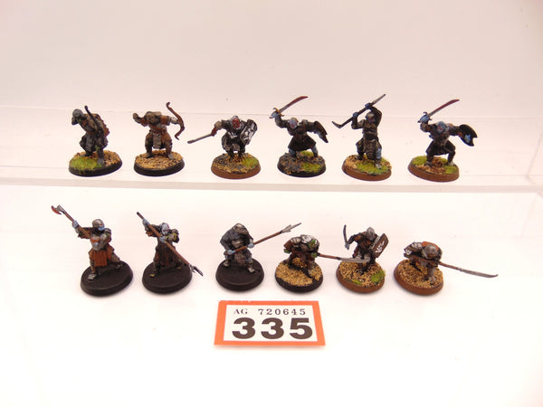 Mordor Orcs