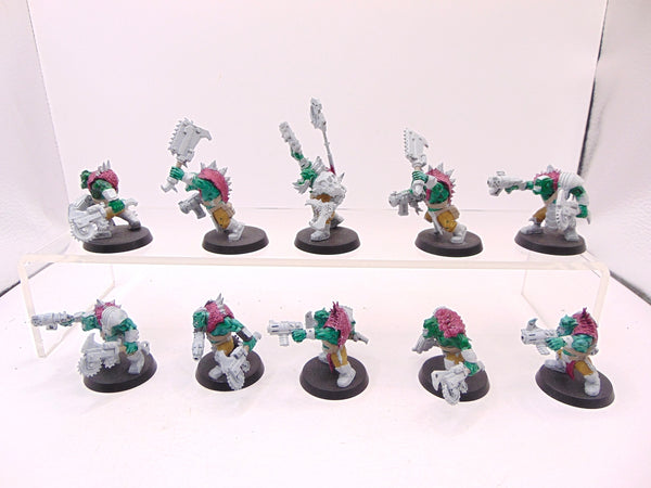 Beast Snagga Boyz