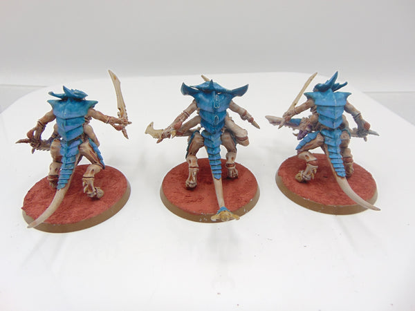 Tyranid Warriors