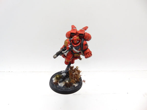Primaris Captain with Jump Pack