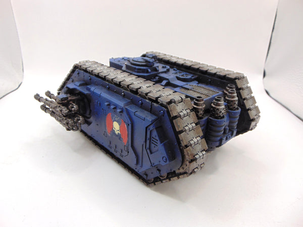 Spartan Assault Tank