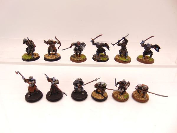 Mordor Orcs