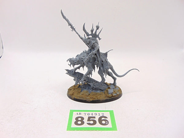 Clawlord on Gnaw-Beast