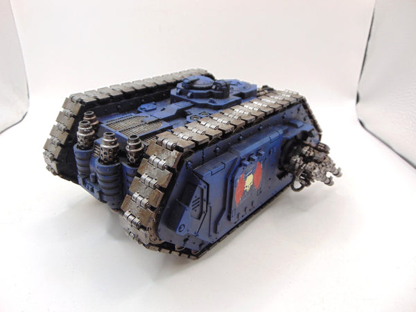 Spartan Assault Tank