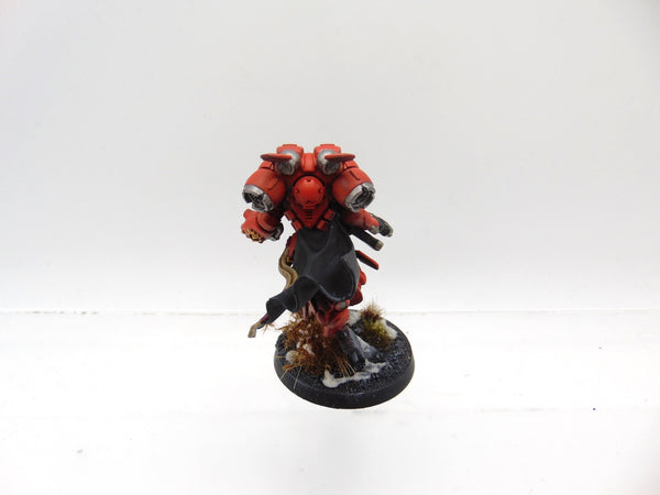 Primaris Captain with Jump Pack