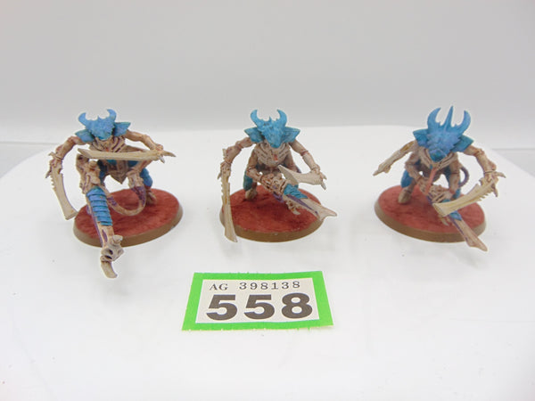 Tyranid Warriors