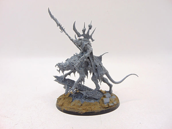 Clawlord on Gnaw-Beast