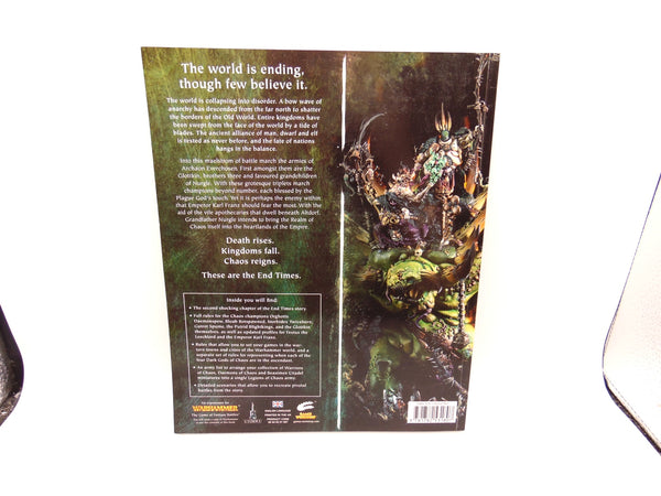 Warhammer The End Times Glottkin
