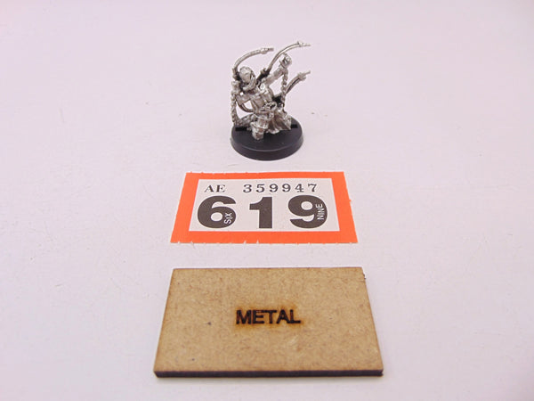 Penitent Witch / Psyker