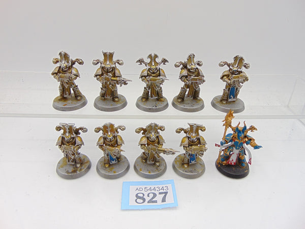 Rubric Marines