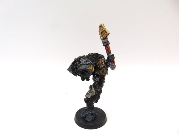 Chaplain with Jump Pack