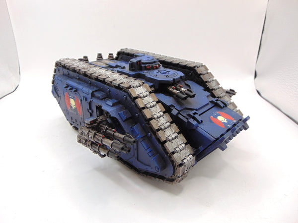 Spartan Assault Tank