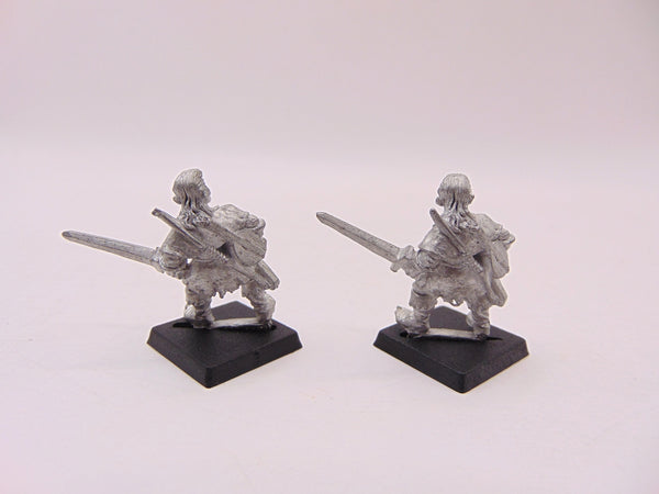 Wood Elf Warriors with Sword