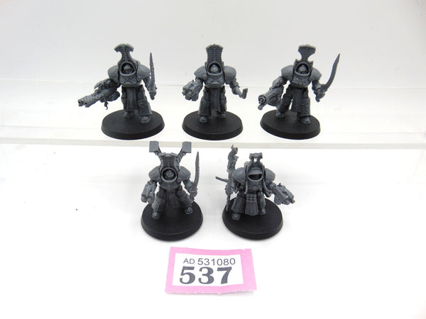 Scarab Occult Terminators