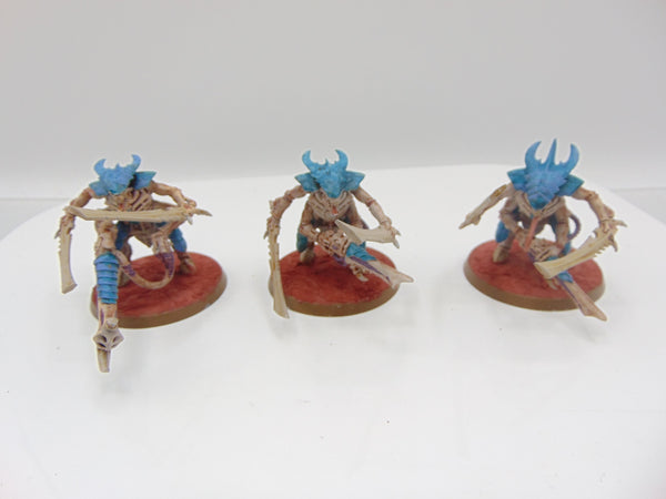 Tyranid Warriors