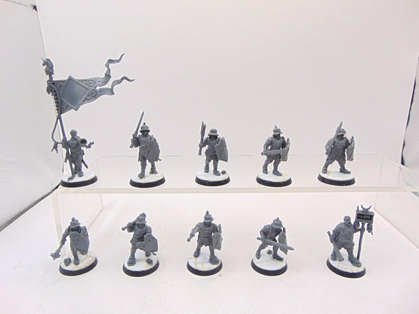 Freeguild Steelhelms