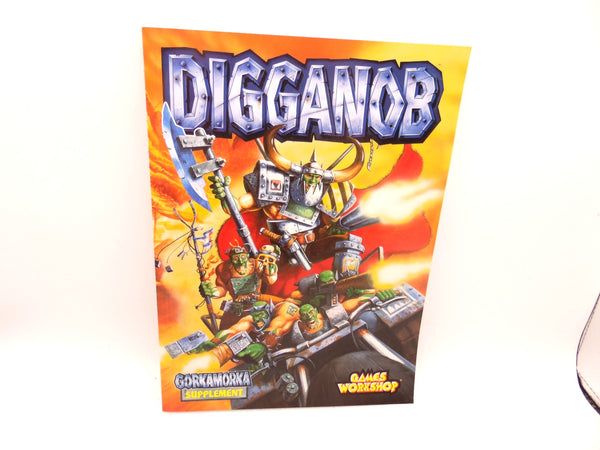 Gorkamorka  Supplement - Digganob