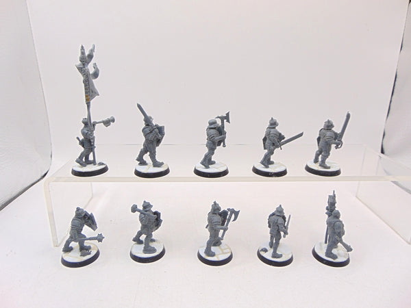 Freeguild Steelhelms