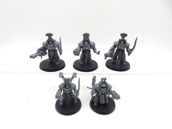 Scarab Occult Terminators