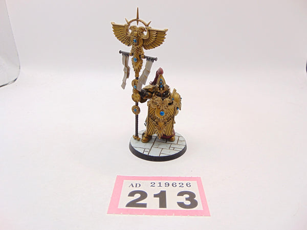 Custodian Guard with Vexilla