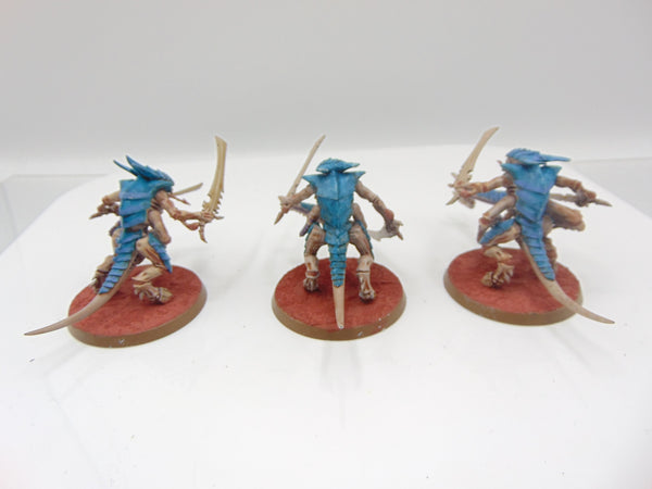 Tyranid Warriors