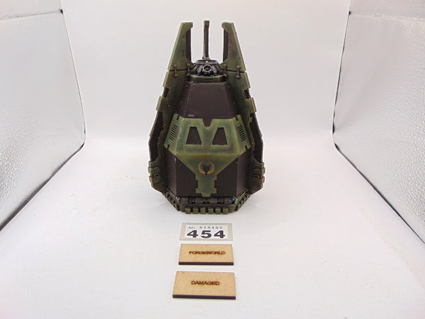 Dreadnought Drop Pod