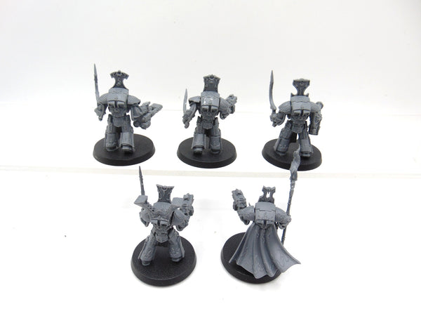 Scarab Occult Terminators