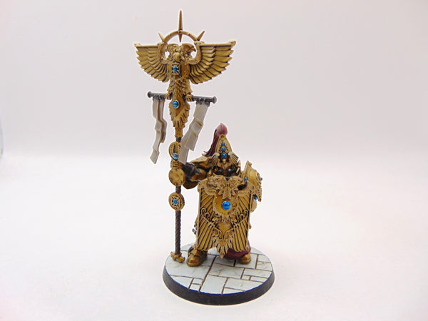 Custodian Guard with Vexilla