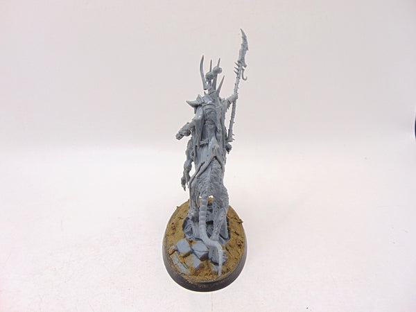 Clawlord on Gnaw-Beast