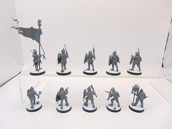 Freeguild Steelhelms