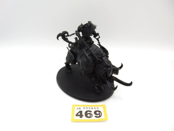 Tuskboss on Maw-grunta