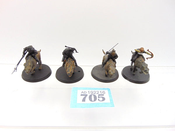 Warg Riders