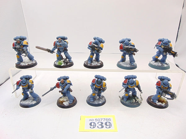 Intercessors